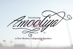 Amooliya Font: A Feminine Brush Script for Branding That Feels Thoughtful