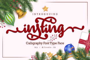 Insting: A Modern Script Handwritten Font for Editorial Design
