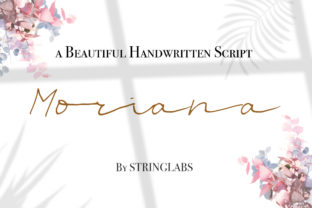 Moiana: A Smooth & Charming Script Handwritten Font for Digital Brands