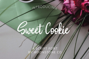 Sweet Cookie Font for Luxurious Branding