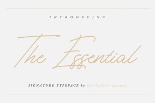 The Essential Script Handwritten Font for Elegant Branding